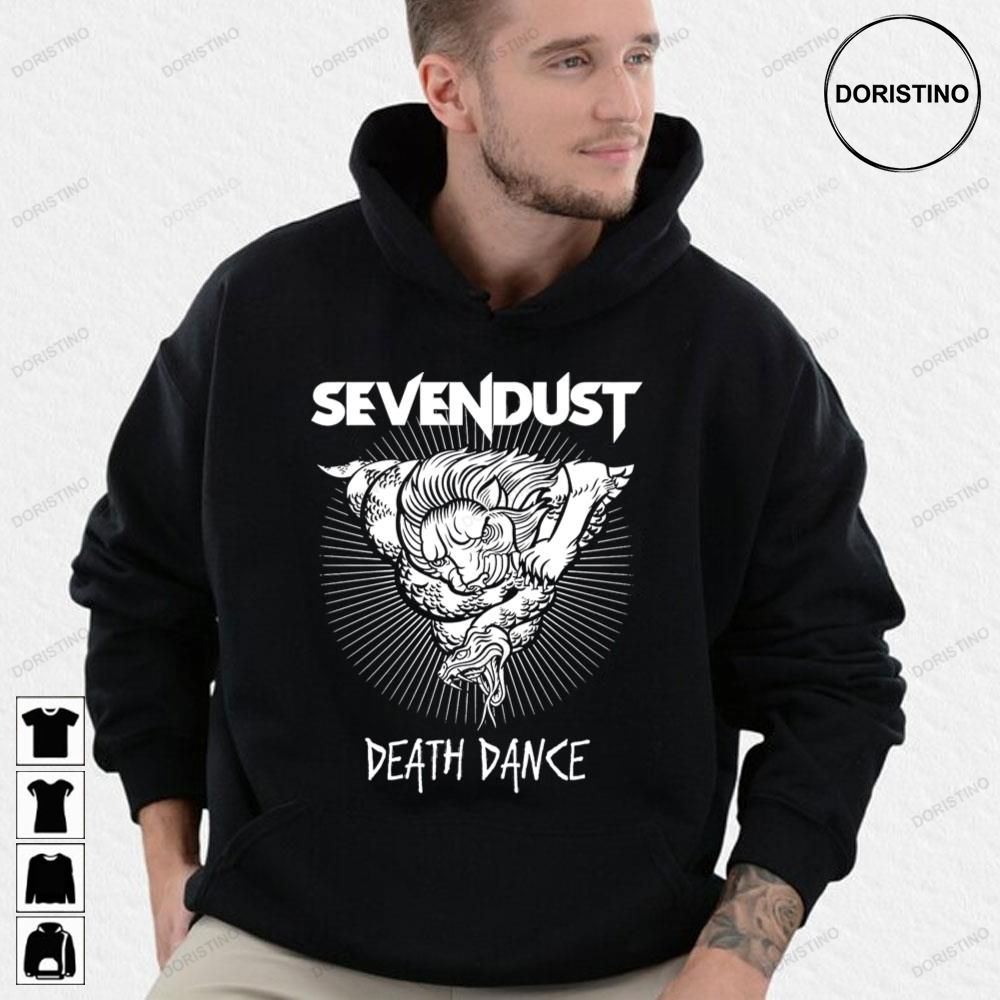 Sevendust hoodie outlet